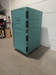 Conteneur isotherme Olivo 1410
